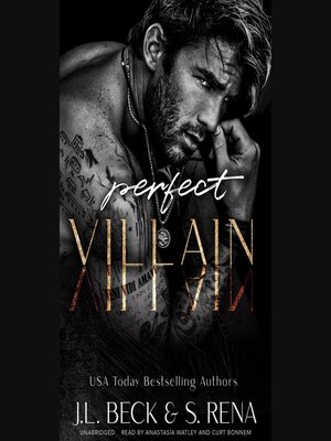 cover image of Perfect Villain